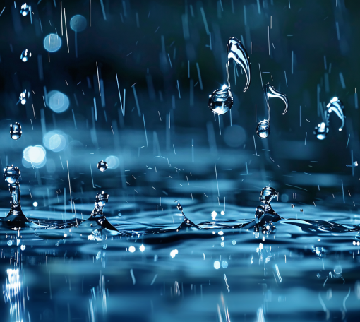算命学パート12　雨(癸水)