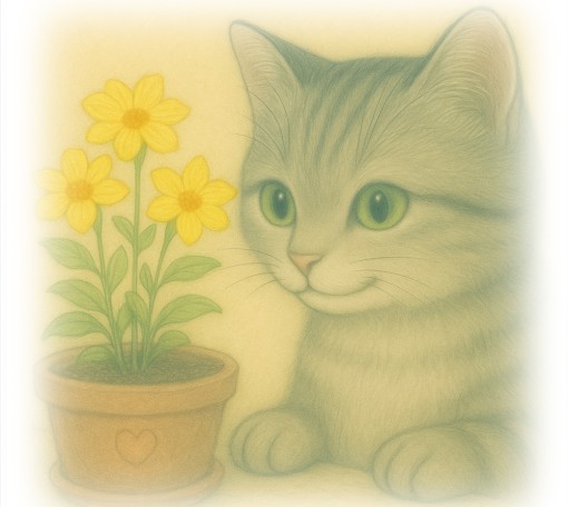 忘れていた夢が咲くまで