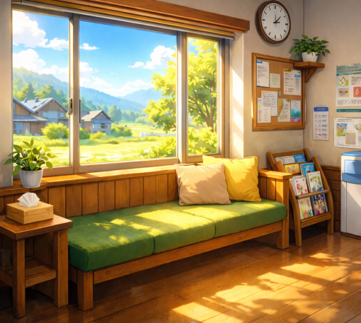 人はときどき、「共感」に滞在する