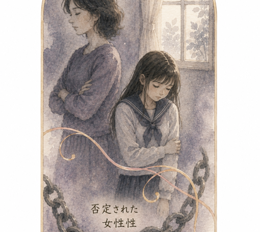 私が「女性性」を否定していた理由