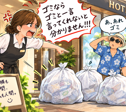 接客業四半世紀over