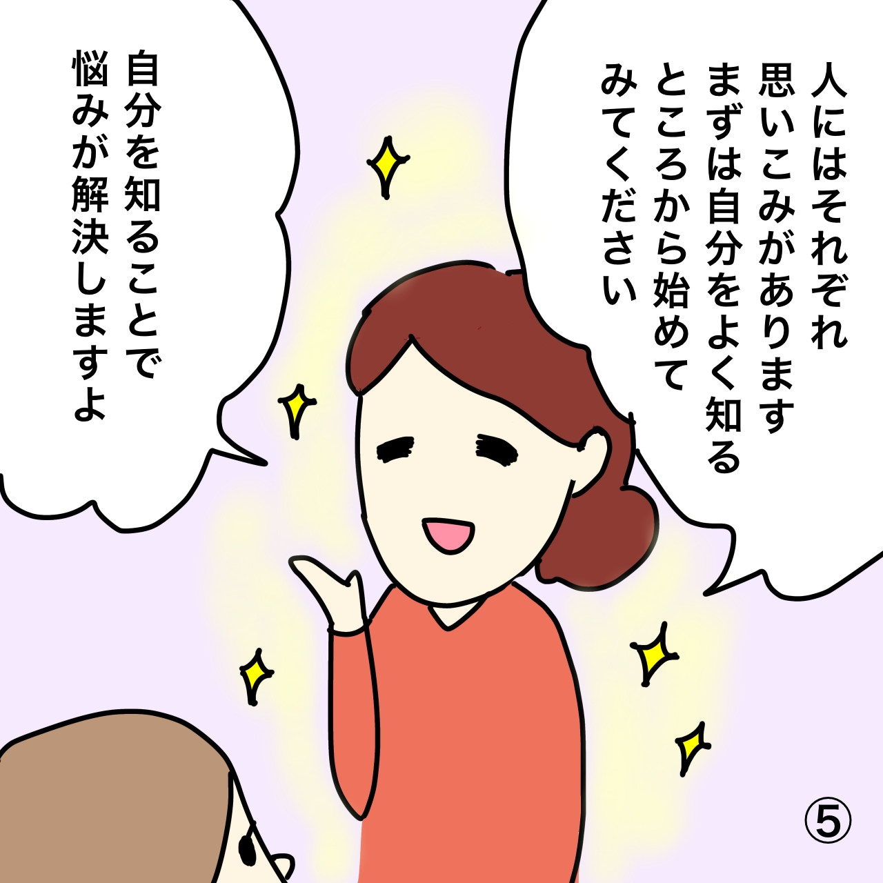 自分を知る