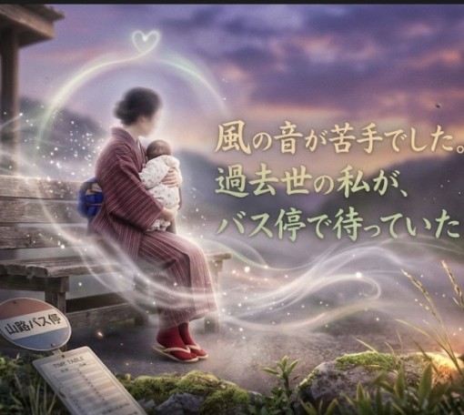 過去世の私が待っていたのは