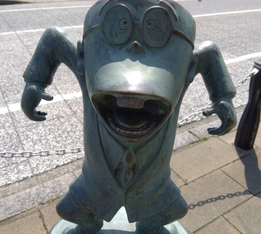 妖怪の中の平凡な「サラリーマン山田」からの教え