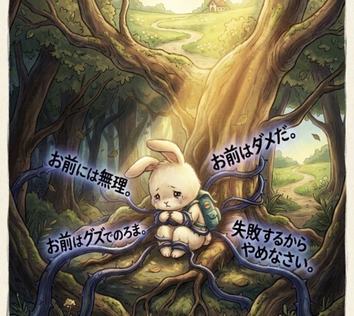 呪いの言葉　〜I'm  sorry〜