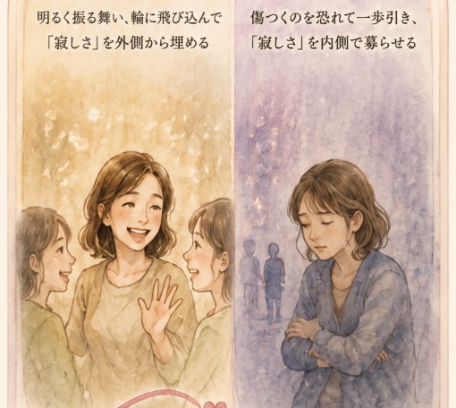 涙の理由① 〜私の「陰」と母の「陽」〜