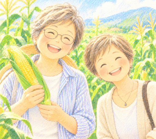 義母と、理想だった実母。見え方が逆転した理由
